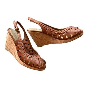 CHINESE LAUNDRY BOHO WEDGES